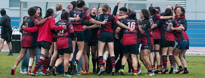 Montée historique des Lîdjeuses en D1