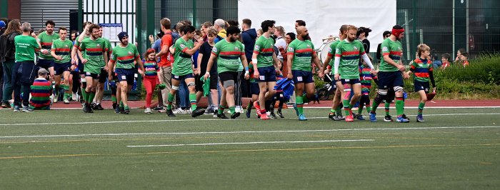 Le BBRFC Celtic recherche un entraîneur principal pour 2025-2026