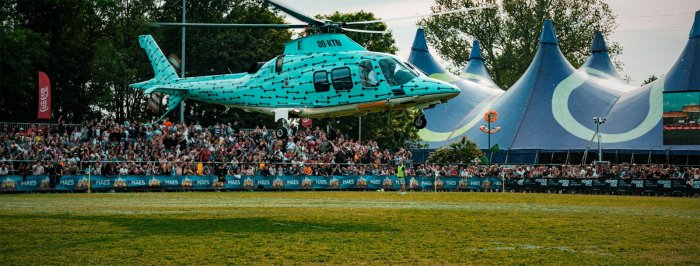 Flanders Open Rugby brengt het rugbycircus naar Dendermonde