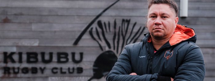 Un coach néo-zélandais à la tête du Kibubu