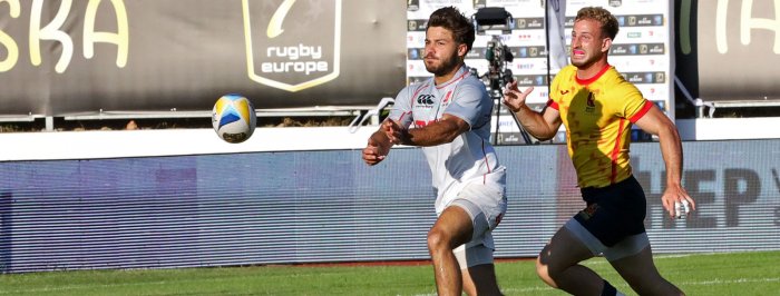 Une équipe belge impressionnante en Championship Series !