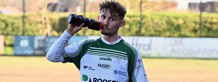 Curtis Moucheron quitte Soignies et retourne en France, à Limoges