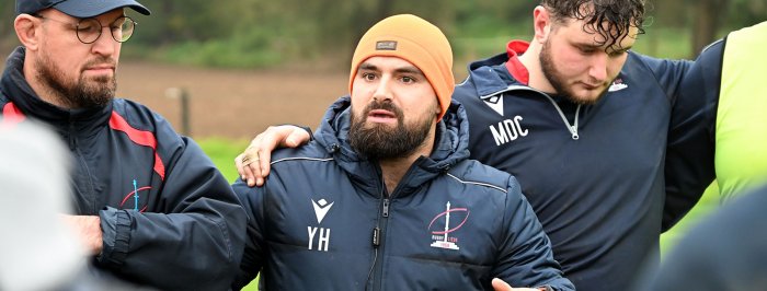 Youri Happart garde les rênes à Liège