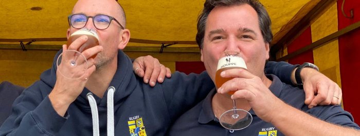 Olivier De Biolley et Jean-Michel Verhulst réélus au ROC