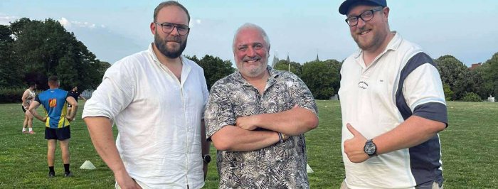 Tournai tient son nouveau coach : 'Son expérience nous servira à recréer un groupe'