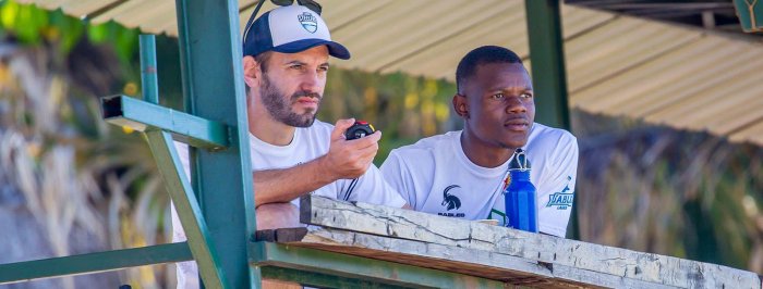 Antoine Plasman dans la course à la Coupe du Monde avec le Zimbabwe