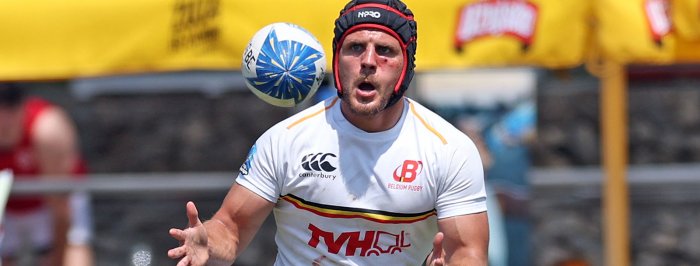 Deux changements en équipe belge, qui vise la victoire à Hambourg