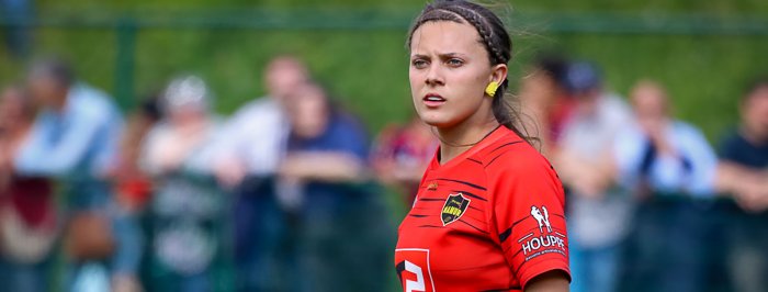 Week-end de préparation pour les BelSevens U18 au Heidelberg 7's