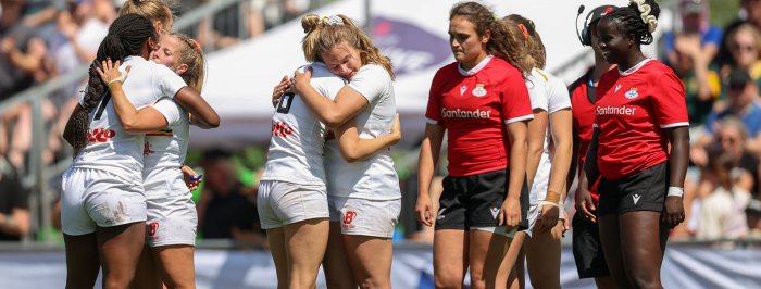 Les BelSevens terminent sixièmes du Championnat d'Europe