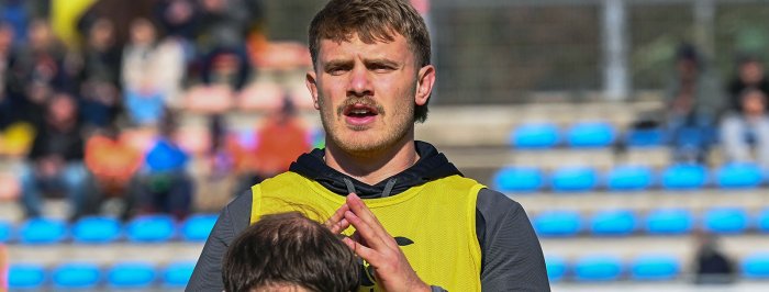 Toon Deceuninck deuxième Diable Noir à Auch