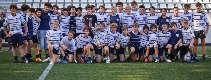 À Paris, les U14 de Boitsfort bouclent leur saison en beauté… et s'offrent un bel été ainsi qu'un bel avenir 