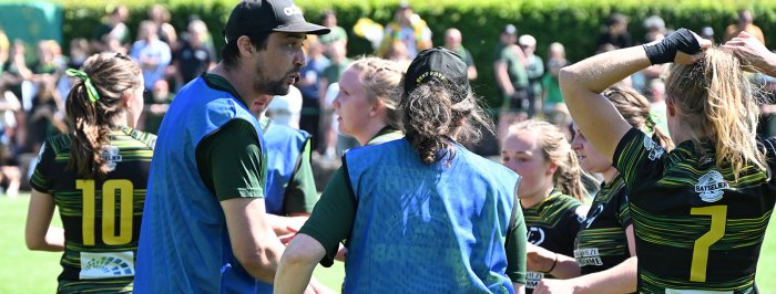 Aaron Demnati à la tête des Gazelles de Dendermonde