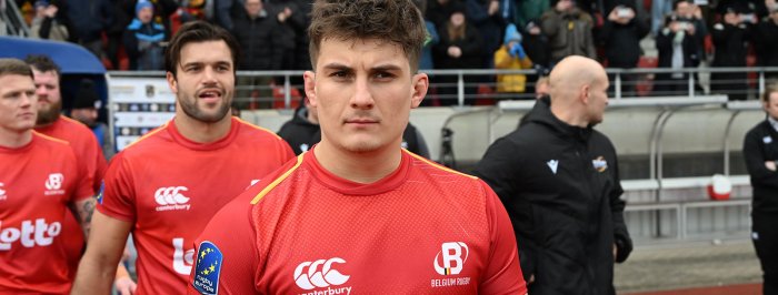 Lucas Rassinfosse va 'se tester' à Anglet