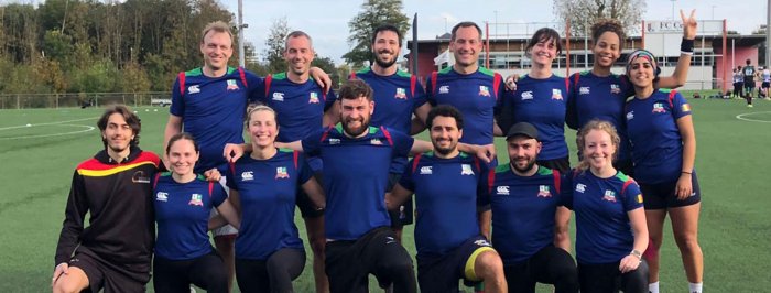 Touch Rugby : nouveau staff et même ambition au BBRFC Celtic
