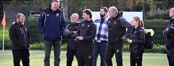 Pas de changement au coaching à Frameries