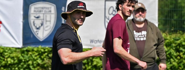 Ryan Godsmark coach adjoint de Monaco !