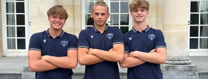 Ça bouge pour la fratrie Meksoud en France