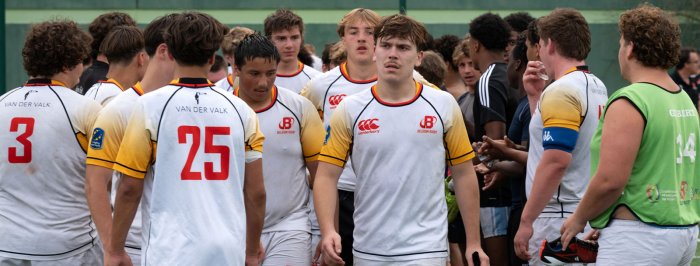 Massy, Racing 92 et Stade Français au menu des U18 belges