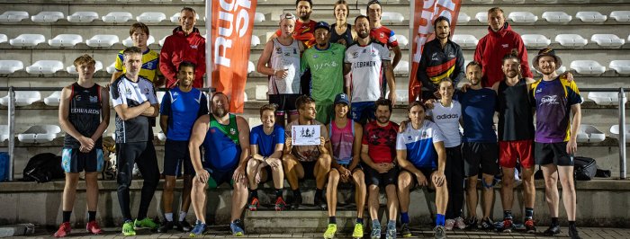 Touch : une master class avec une star mondiale à Bruxelles