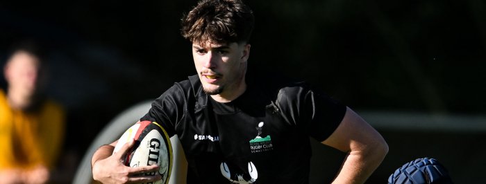 Guillem Fernandez Grau désormais à Rouen