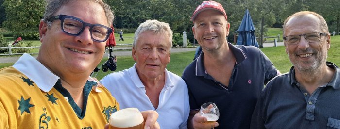 Une journée de golf pour la bonne cause réussie à Louvain-la-Neuve