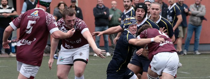 La Hulpe dans le sillage de Boitsfort et Soignies en D1 Réserves