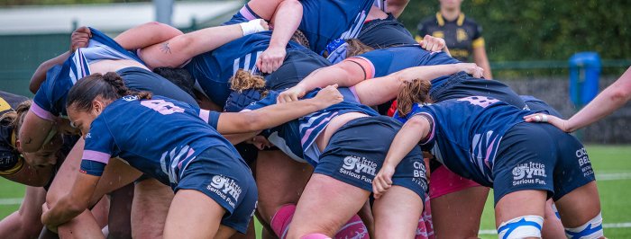 Boitsfort et Gent se détachent aussi en D1 Ladies