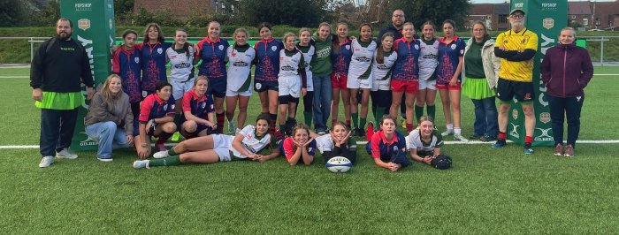 Première manche du nouveau championnat U16 féminin : un lancement prometteur !
