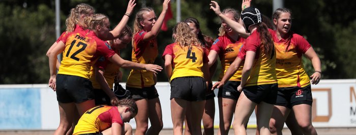 U18 féminines belges : les prochains entraînements ouverts à toutes !