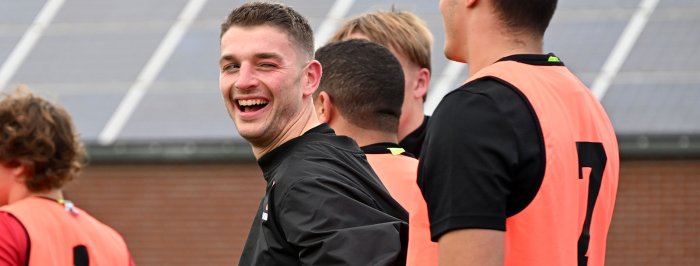 Iberians - Brussels Devils : Jadot en 1re ligne, Geraghty capitaine, Rifon et Bosch à la charnière