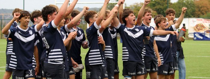 L'ASUB et Boitsfort se partagent les Clasicos U16 et U18, la première des U16 de Gent