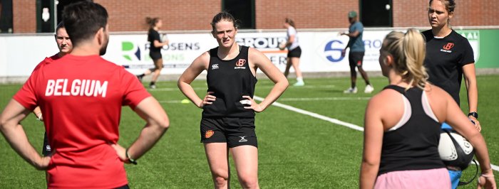 Belgique-Cambridge : 32 joueuses belges appelées, avec des retours