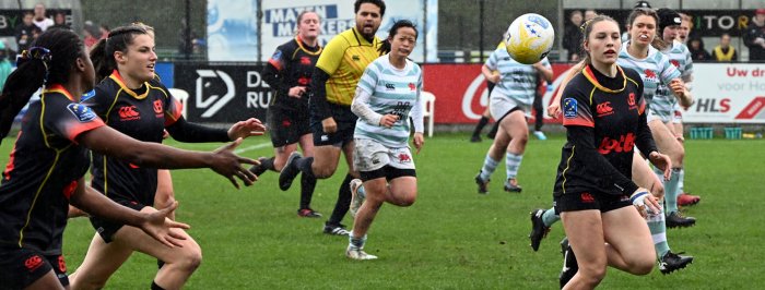 Des enseignements et des repères malgré un match à sens unique