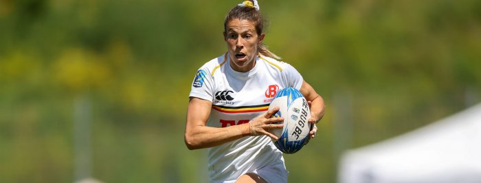 Margaux Lalli met un terme à sa carrière internationale à 7