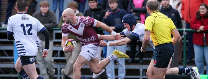 La Hulpe passe troisième, Liège passe la deuxième