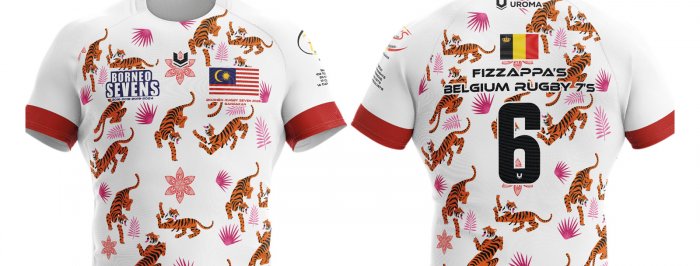 Fizzapapa's Belgium Rugby 7's : une année 2026 prometteuse pour les 25 ans