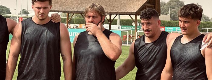 Belgique - Namibie : Vacquier supplée Torfs, Matias Remue à l'ouverture