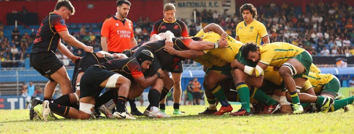 Présentation des adversaires de la Belgique : Brésil - Os Tupis 