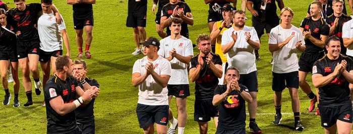 La Belgique à une victoire de la Coupe du Monde !