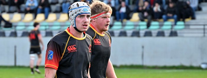 16h : Belgique U20 - Allemagne U20 en livestream !