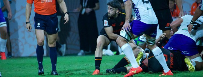 Belgique - Samoa : Vliegen et Montoisy dans le XV de départ