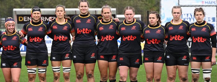 Les Belges prêtes pour l'Allemagne et Hong Kong