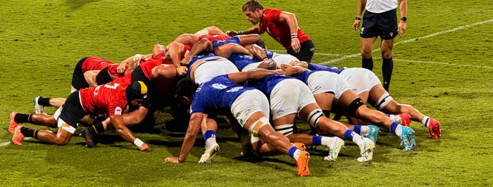 Déception et admiration : des Diables Noirs énormes manquent la Coupe du Monde sans perdre