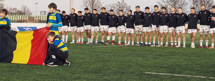 16h : Belgique U20 - Pays-Bas U20 en livestream !