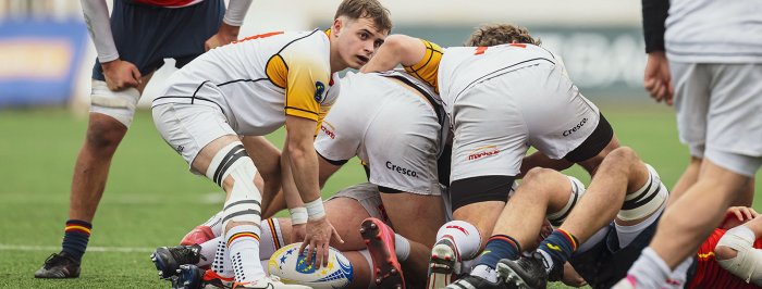 11h : Belgique U18 - Pologne U18 en livestream