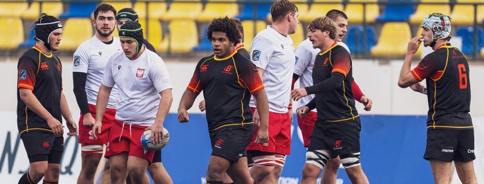 La Belgique, 8e du Championnat d'Europe U18, devra passer par des qualifications