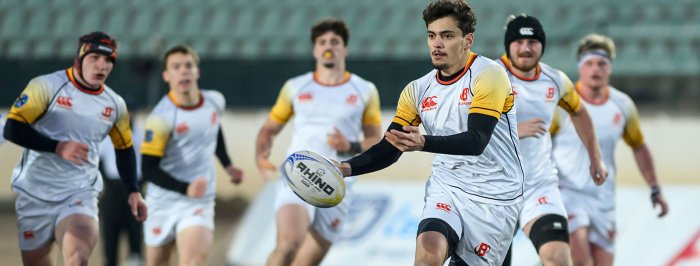 Nouveau podium européen U20 pour la Belgique