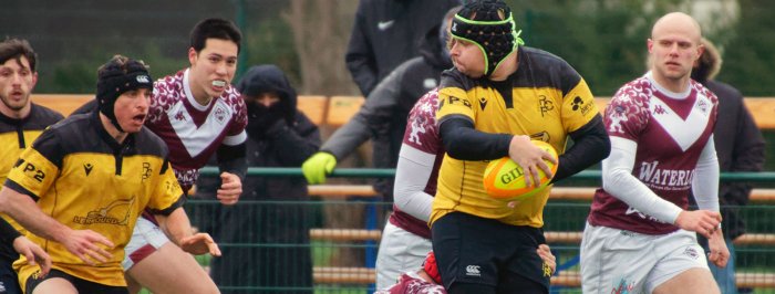 Frameries et Liège +2, Soignies +1, le Kituro toujours leader