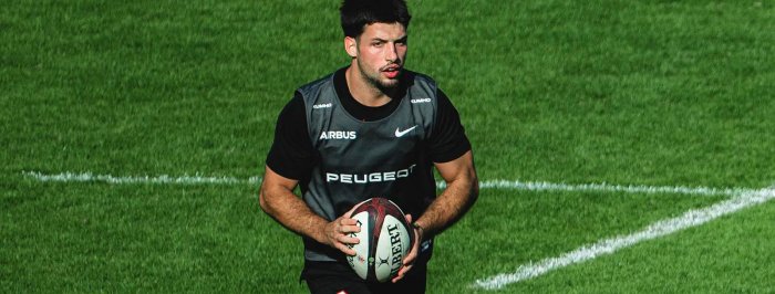 Remontée de 50 m et essai 'exceptionnel' : Matias Remue brille avec le Stade Toulousain