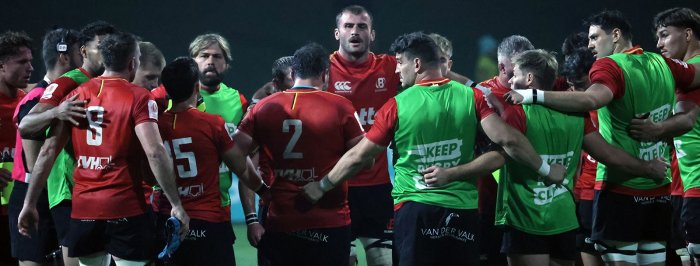 Les Black Devils nominés au titre d'Equipe de l'Anneé !